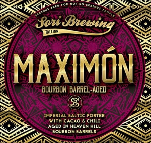 Maximón (Bourbon BA Special)