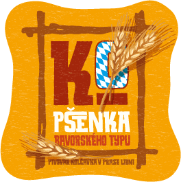 Kolčavka 12° Pšenka