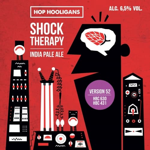 Shock Therapy V52: HBC630 & HBC431