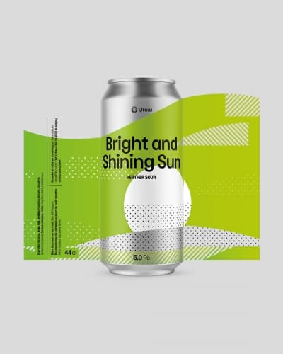 Bright And Shining Sun