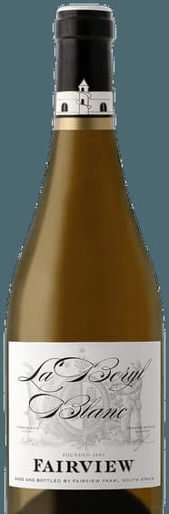 La Beryl Blanc
