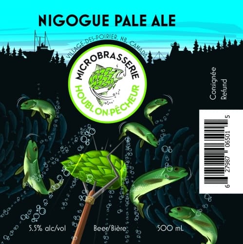 Nigogue Pale Ale