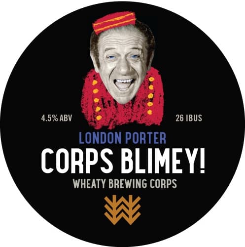 Corps Blimey!