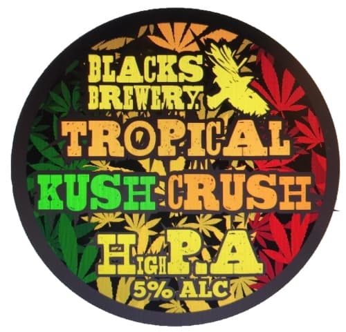 Tropical Kush Crush