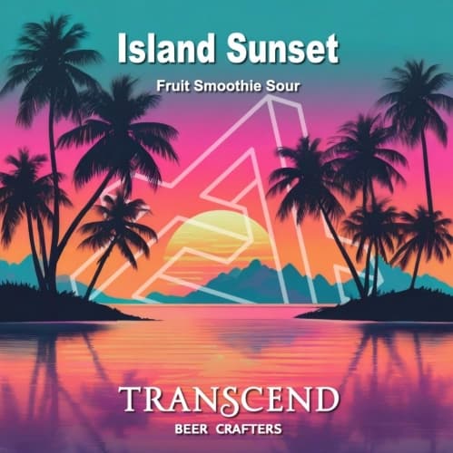 Island Sunset