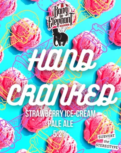 Hand Cranked