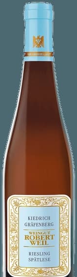 Kiedrich Gräfenberg Riesling Spätlese