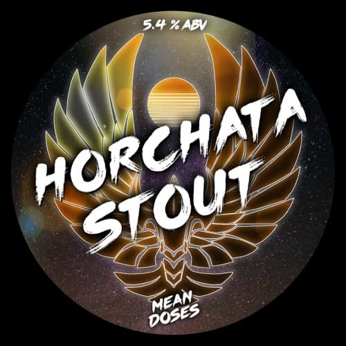 Horchata Stout