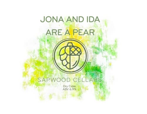 Jona And Ida Are A Pear