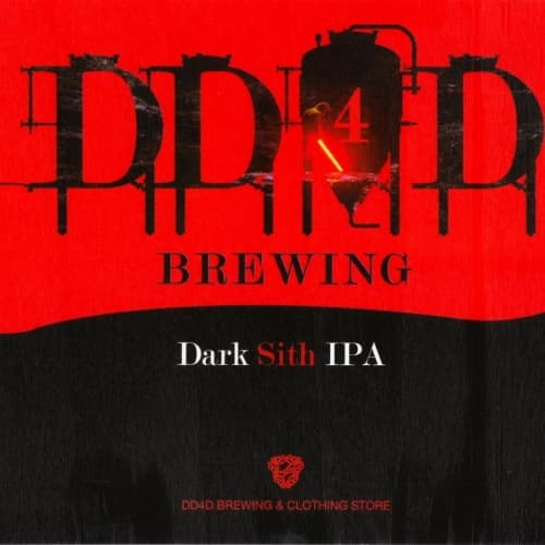 Dark Sith IPA