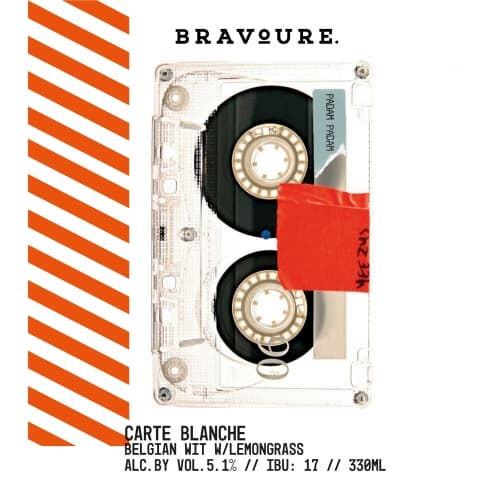 Carte Blanche