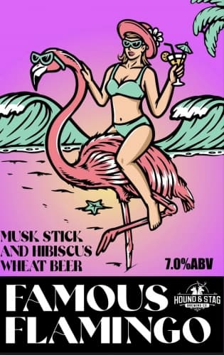 Famous Flamingo