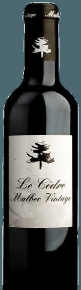 Le Cèdre Malbec Vintage