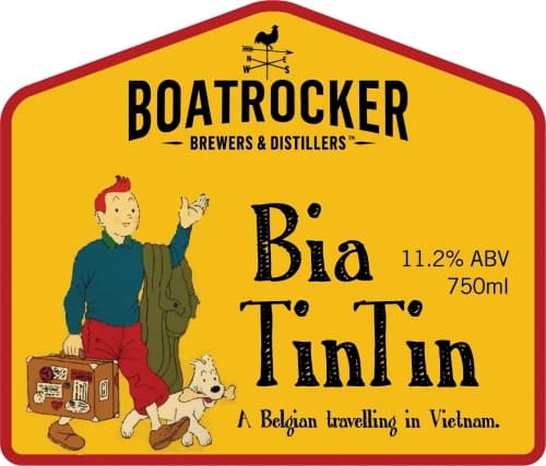 Bia TinTin