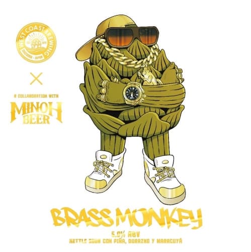 Brass Monkey