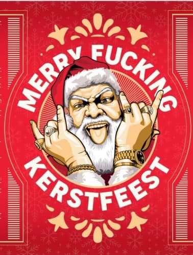 Merry Fucking Kerstfeest
