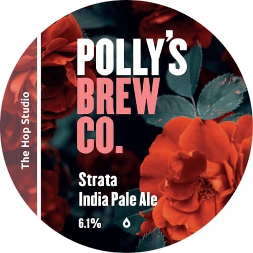 The Hop Studio - Strata India Pale Ale