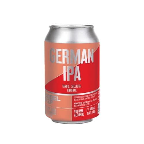 German IPA