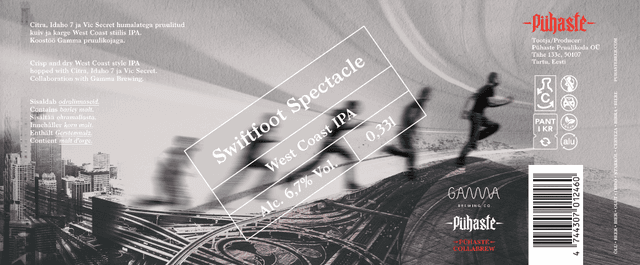 Swiftfoot Spectacle