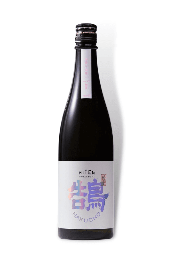 Hiraizumi Hiten Hakucho Type B