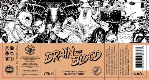 Drain the Blood