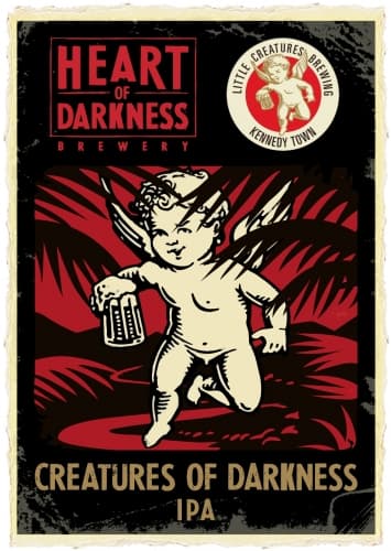 Creatures of Darkness