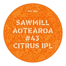 Aotearoa Series #43 | Citrus IPL