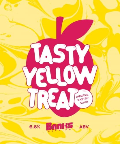 TASTY YELLOW TREAT