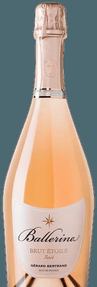 Ballerine Brut Étoile Rosé