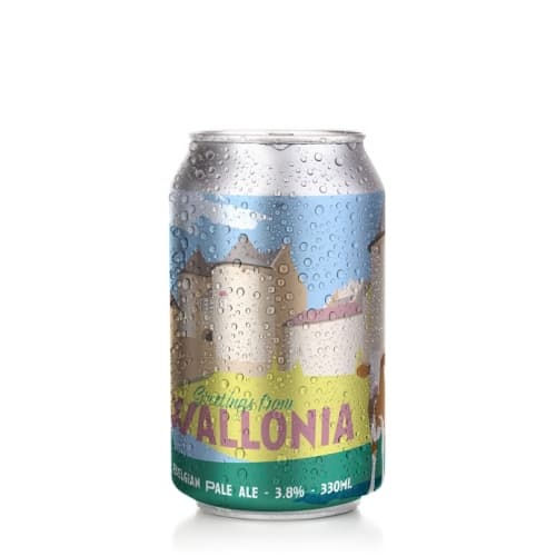 Greetings From Wallonia