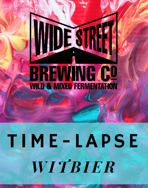 Time-Lapse Witbier (Summer)