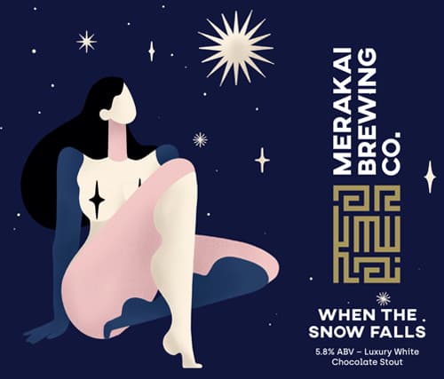When The Snow Falls