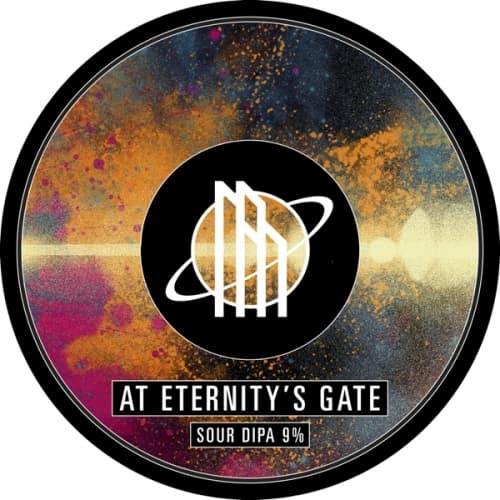 At Eternity's Gate