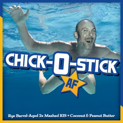 Chick-O-Stick AF