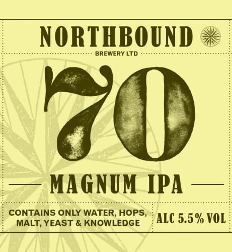70 Magnum IPA