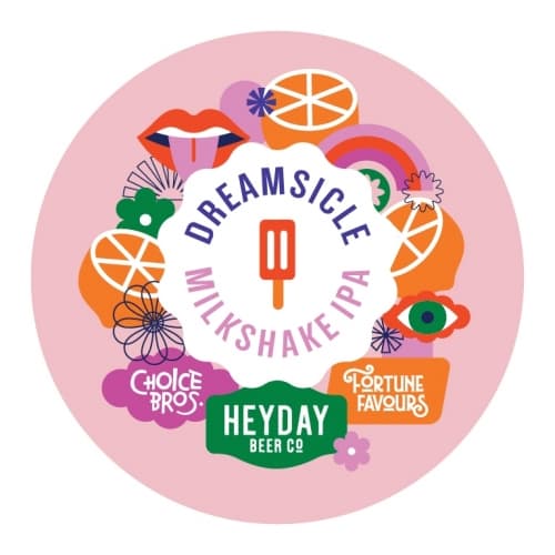 Dreamsicle Milkshake IPA