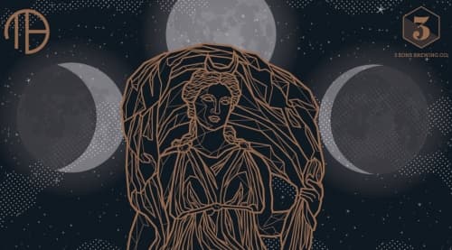 Barrel Aged Selene (Red Wax)