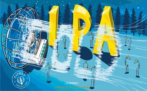 Cyprez Cold IPA