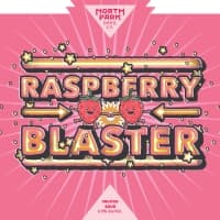 Raspberry Blaster