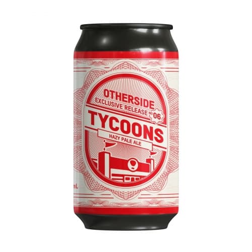 Hazy Pale Ale - Tycoon #6