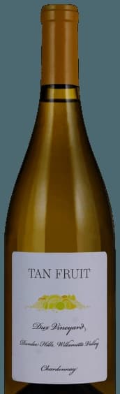 Tan Fruit Dux Vineyard Chardonnay