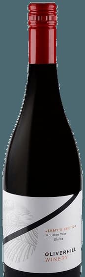 Jimmy's Section Shiraz