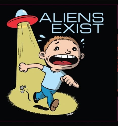 Aliens Exist