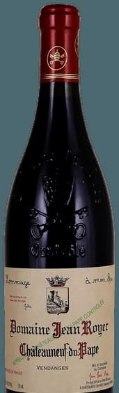 Hommage à Mon Père Châteauneuf-du-Pape