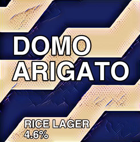 Domo Arigato