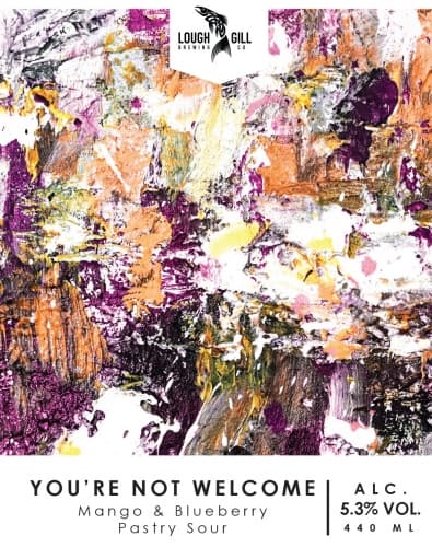 You're Not Welcome