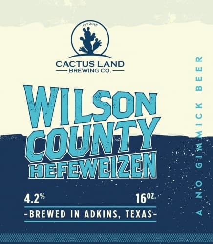 Wilson County Hefeweizen