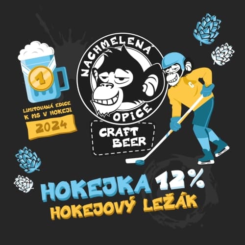 Hokejka 12%