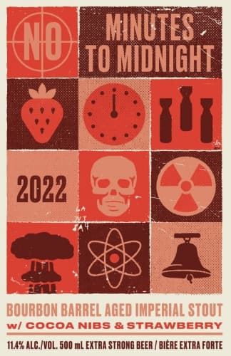 No Minutes To Midnight