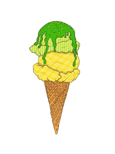 ICE CREAM GARDEN